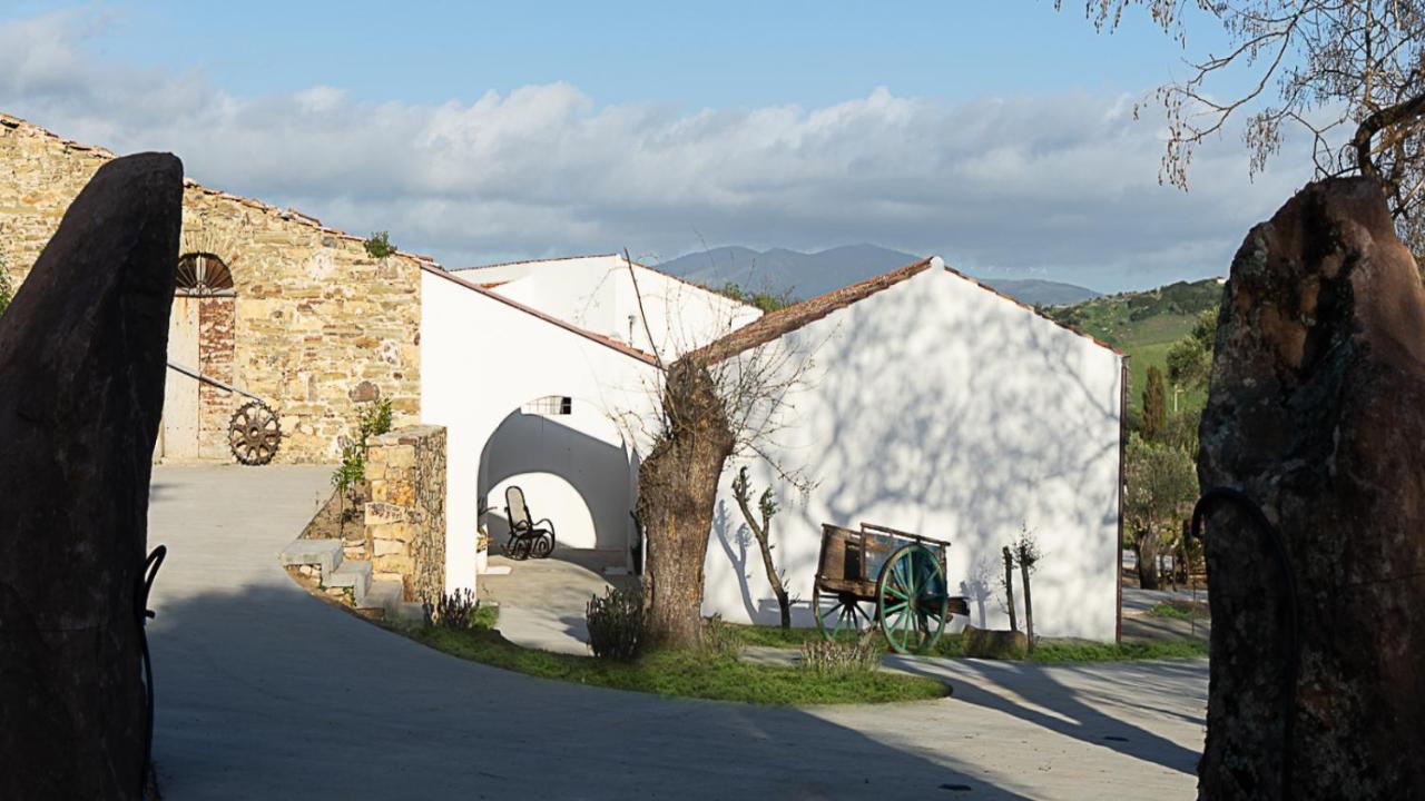 Albergo Rurale Casa Fois Valledoria  Zewnętrze zdjęcie