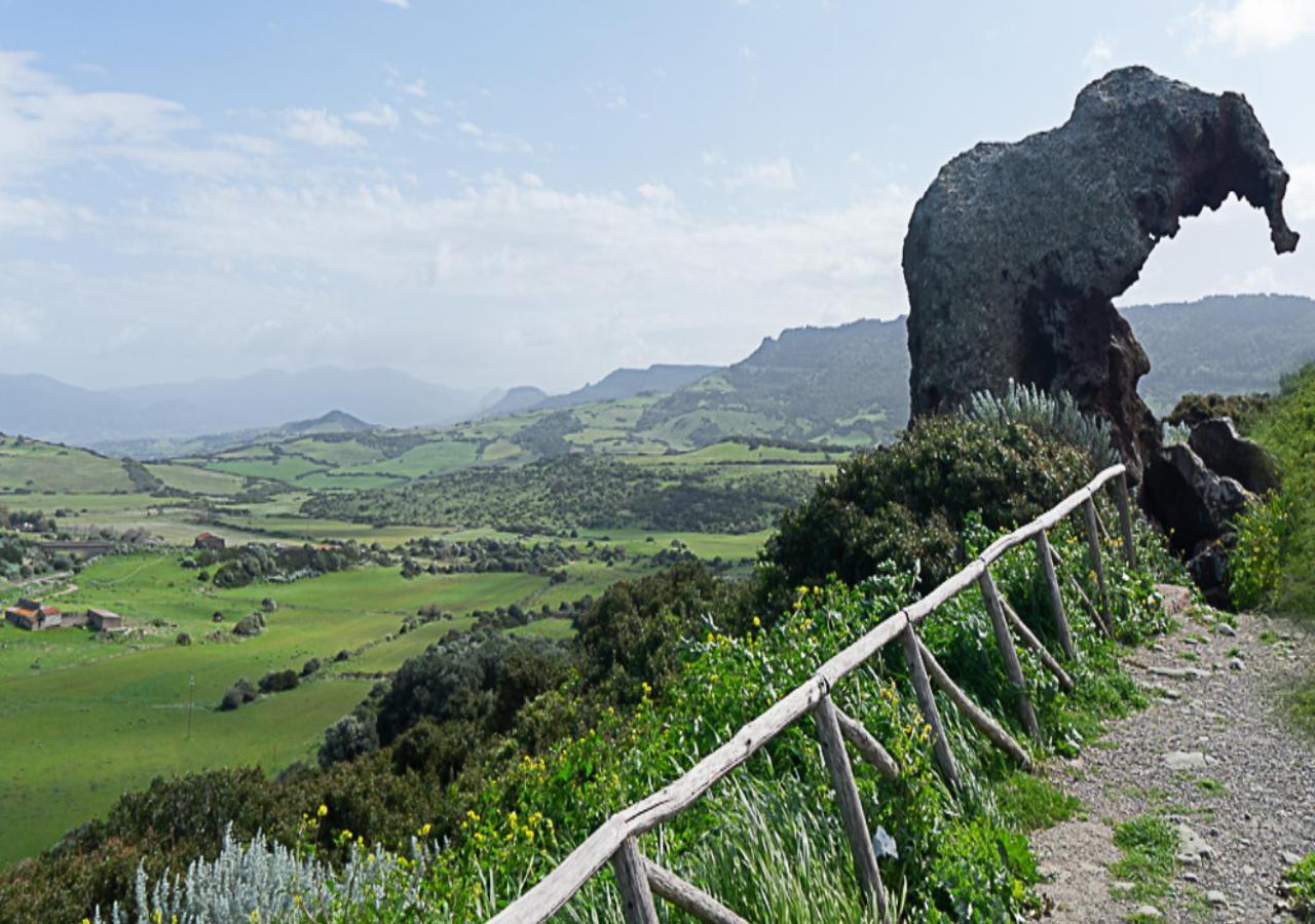 Albergo Rurale Casa Fois Valledoria  Zewnętrze zdjęcie