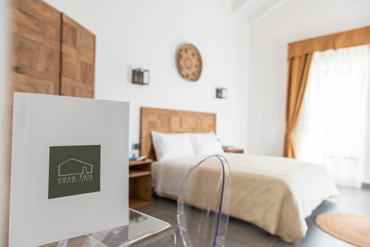 Albergo Rurale Casa Fois Valledoria  Zewnętrze zdjęcie