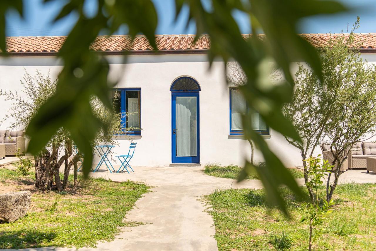 Albergo Rurale Casa Fois Valledoria  Zewnętrze zdjęcie